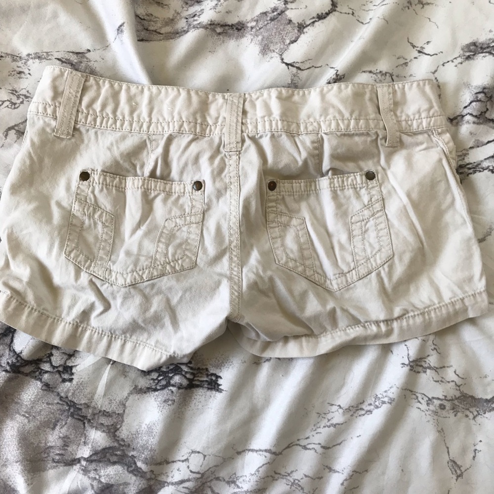 Cargo short shorts
